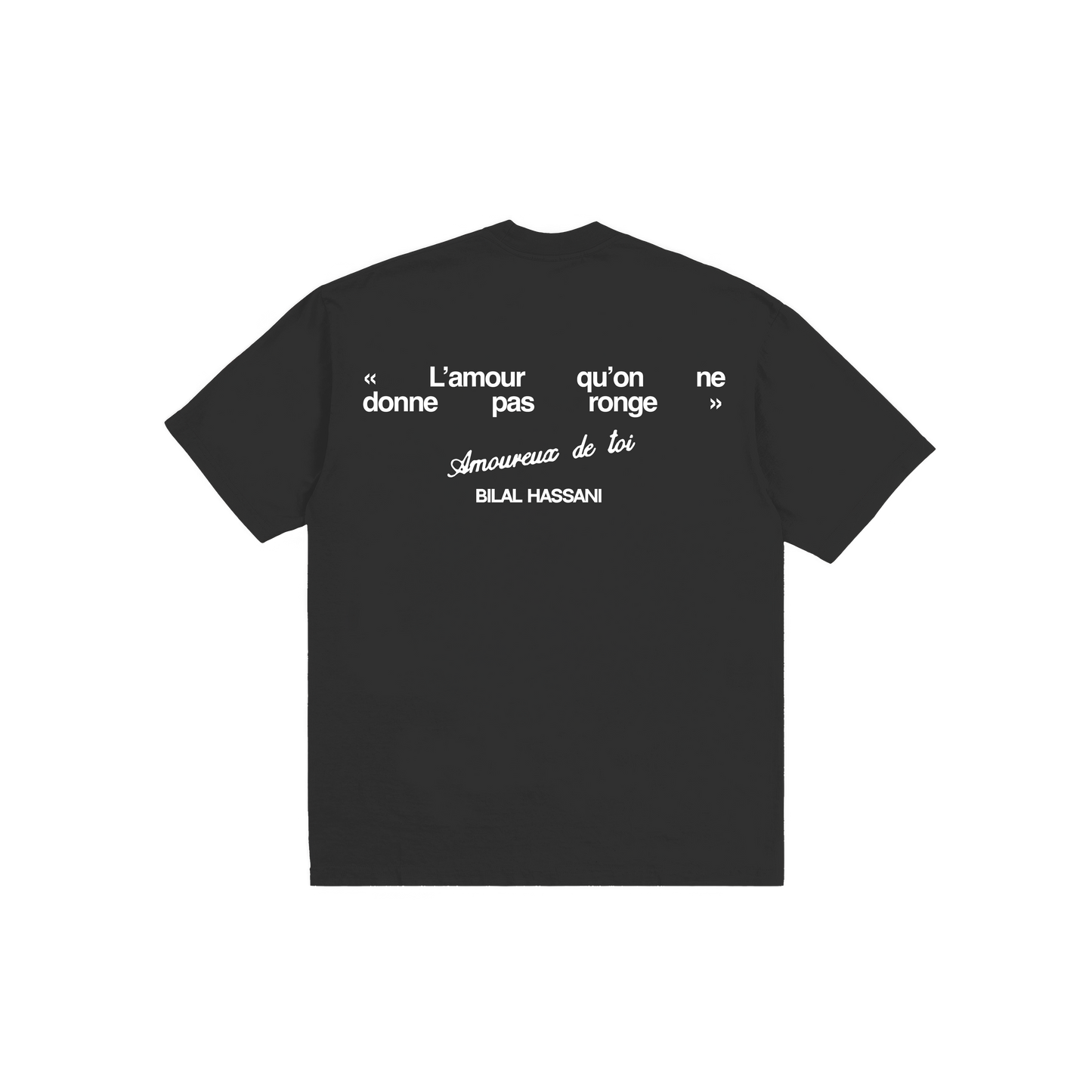 T-SHIRT L'AFFREUSE (modèle 2)