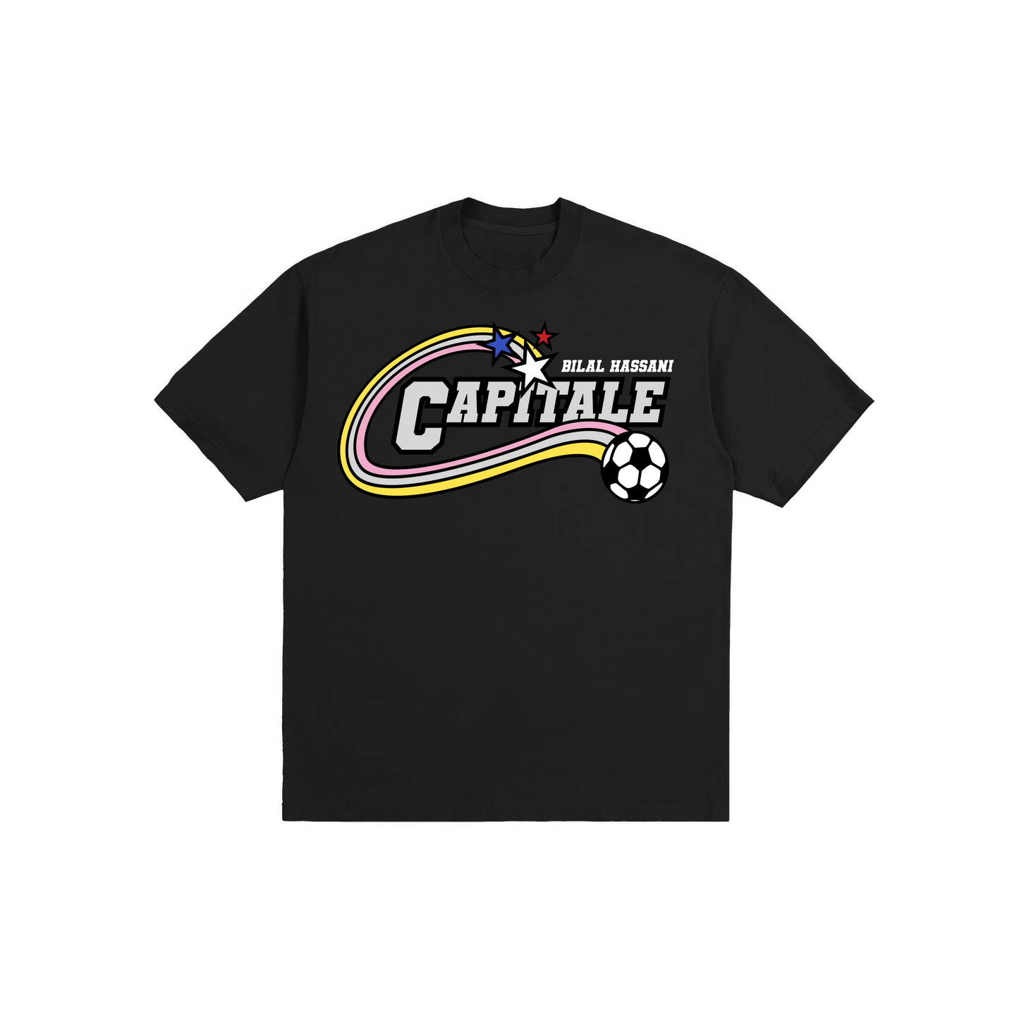 T-SHIRT « Capitale »