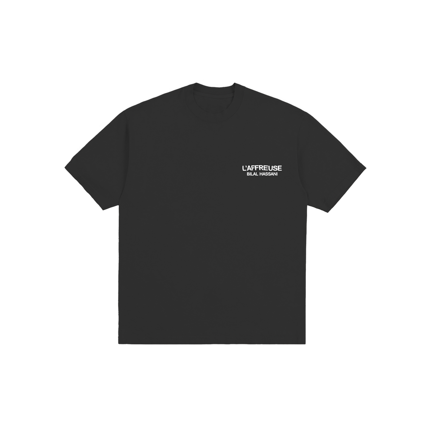 T-SHIRT L'AFFREUSE (modèle 2)