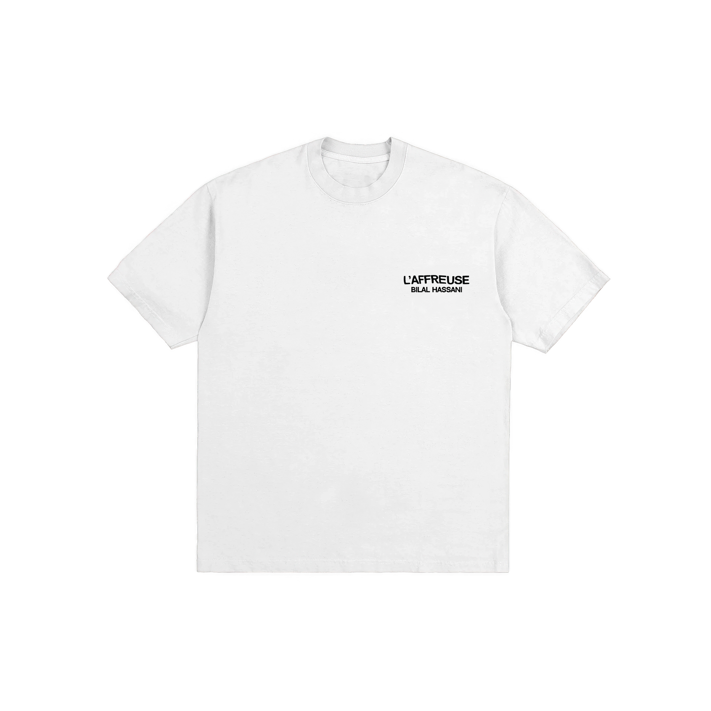 T-SHIRT L'AFFREUSE (modèle 2)