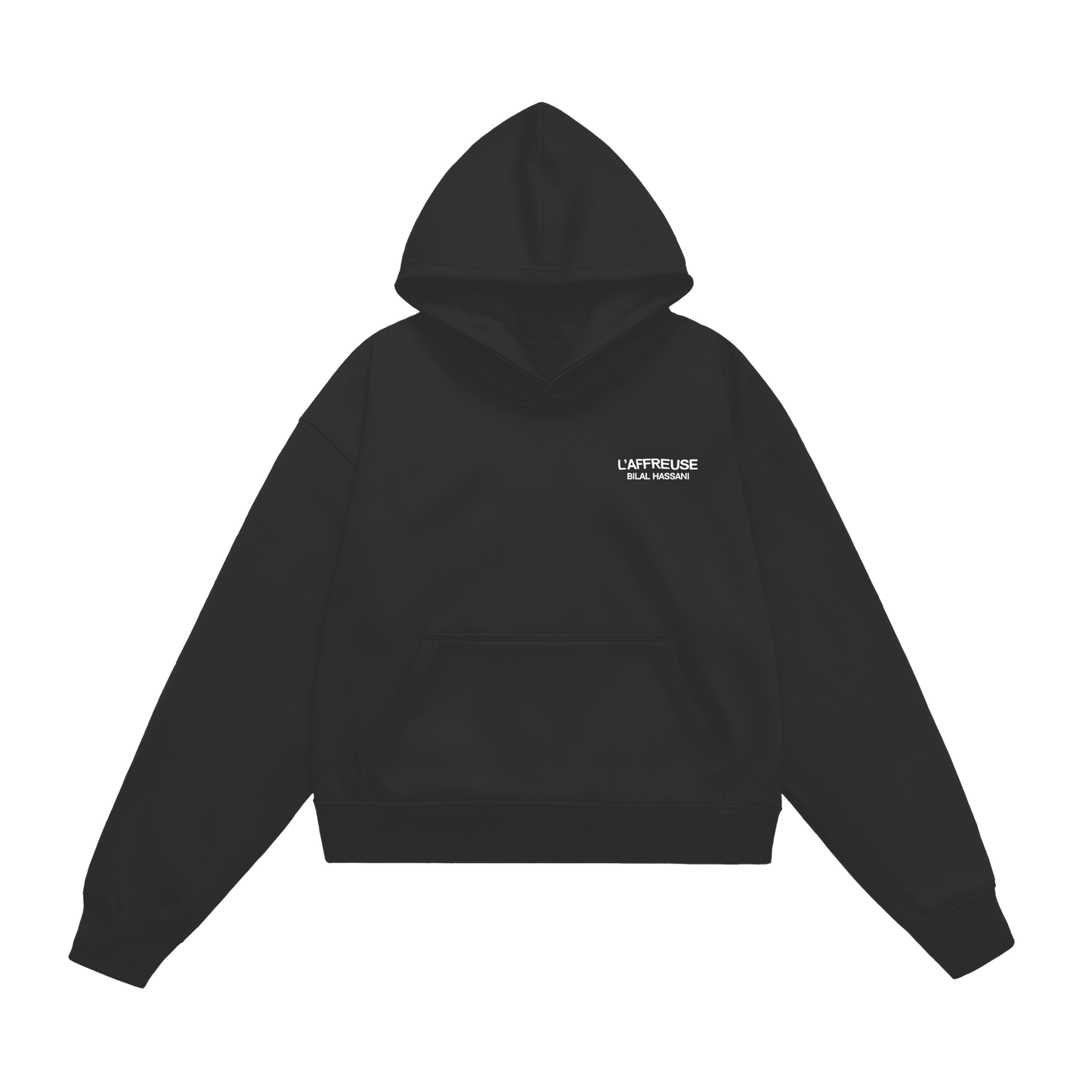HOODIE L'AFREUSE (modèle 2)