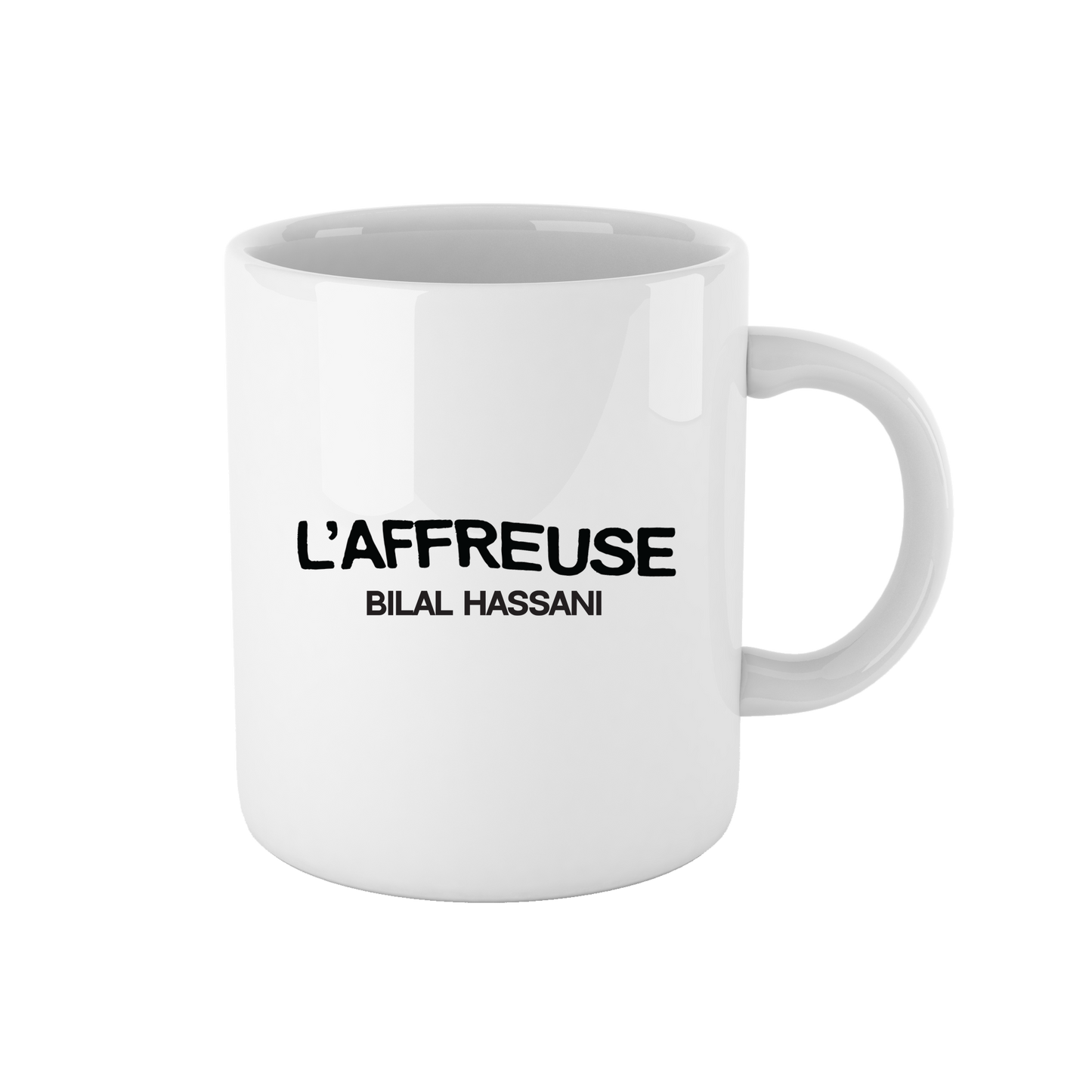 MUG L'AFFREUSE (modèle 1)