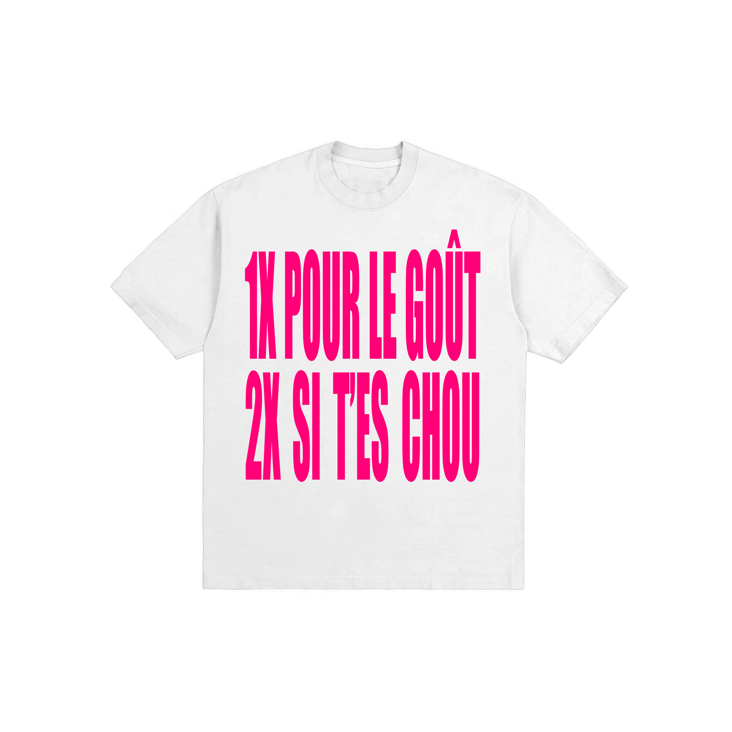 T-SHIRT « Beaucoup »