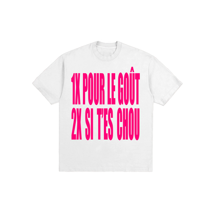 T-SHIRT « Beaucoup »