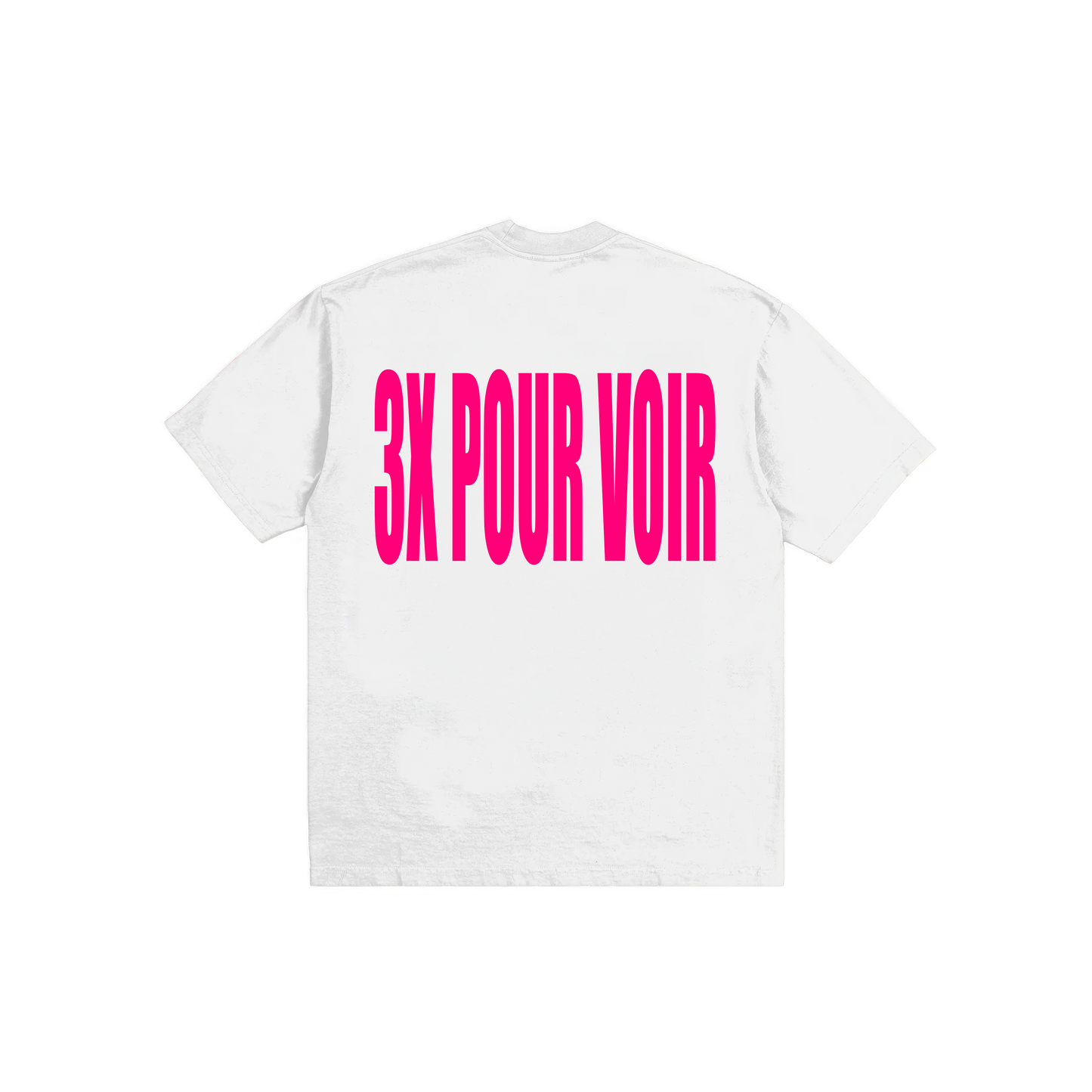 T-SHIRT « Beaucoup »