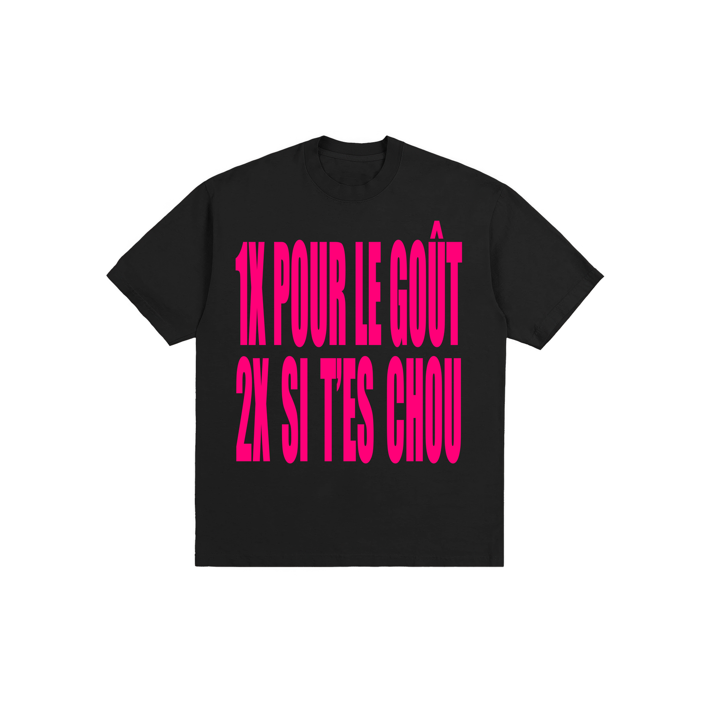 T-SHIRT « Beaucoup »