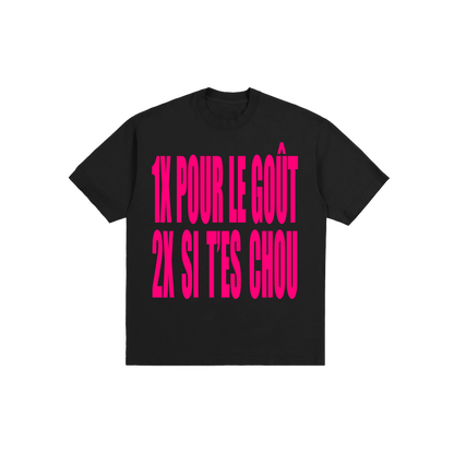 T-SHIRT « Beaucoup »