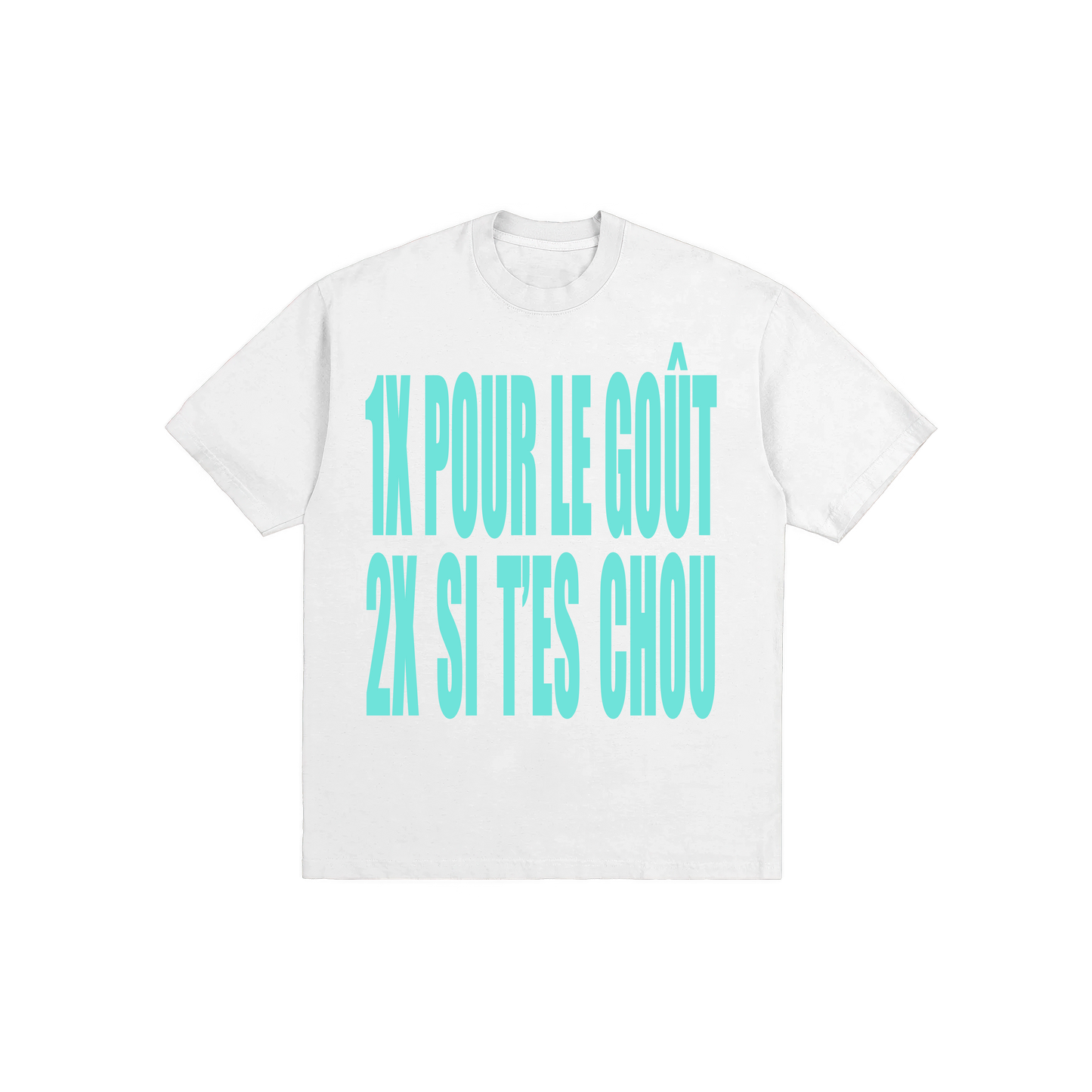 T-SHIRT « Beaucoup »