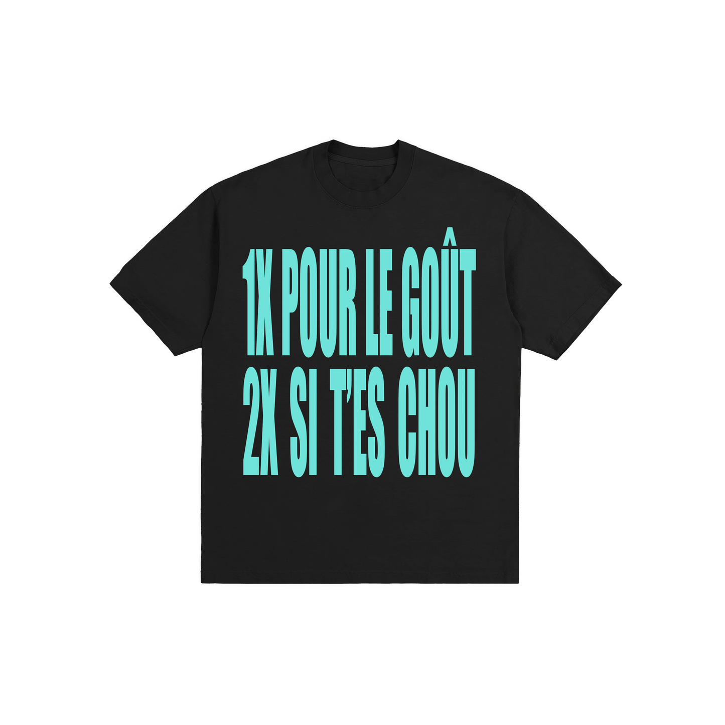 T-SHIRT « Beaucoup »