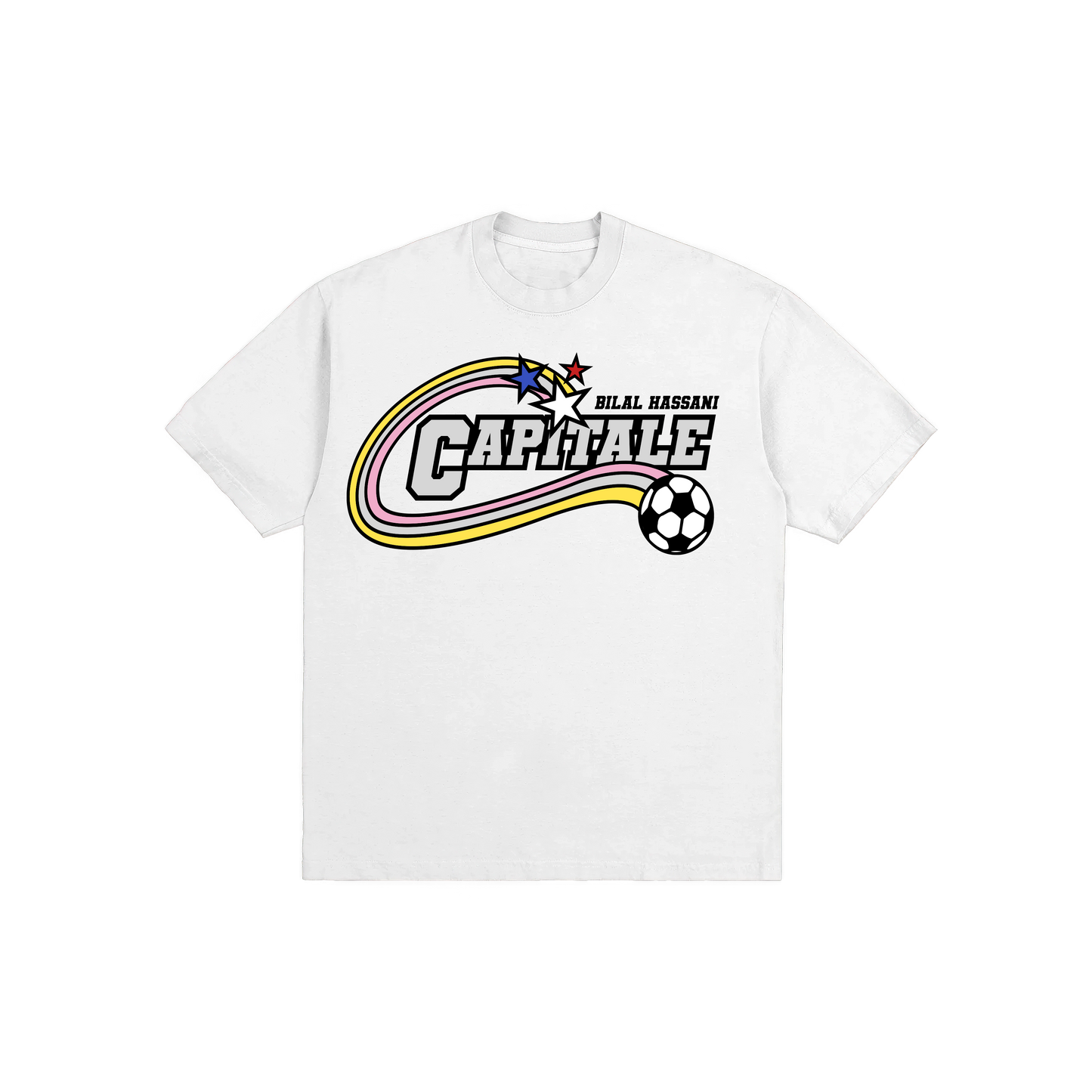 T-SHIRT « Capitale »