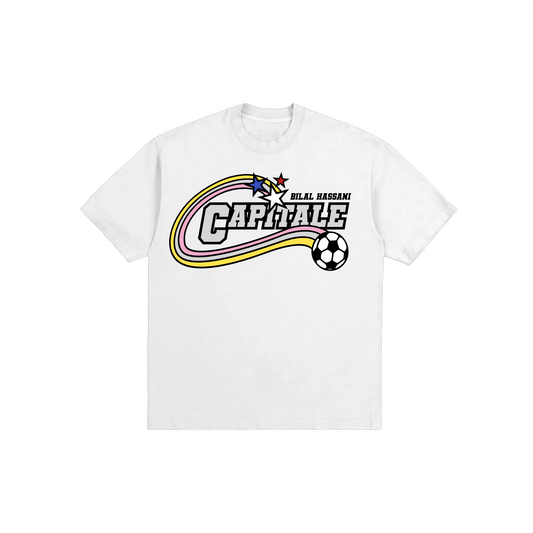 T-SHIRT « Capitale »