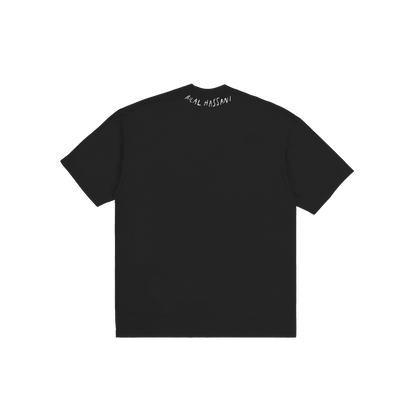 T-shirt « PRIDE BLACK » – Édition spéciale Pride Month 2025 🌈